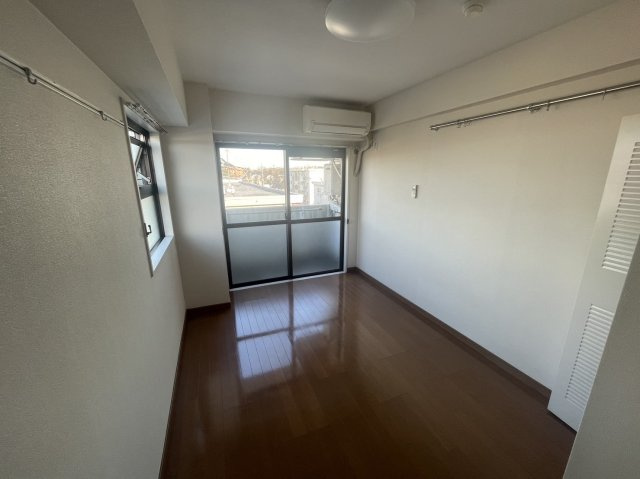 【寝室】 | パールマンション氷川台