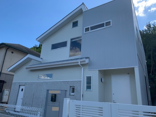 西宮市名塩平成台　中古戸建