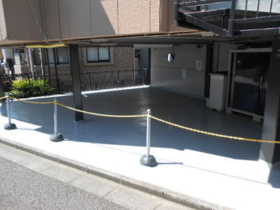 【外観】 | 高坂駐車場