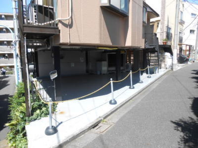 【外観】 | 高坂駐車場