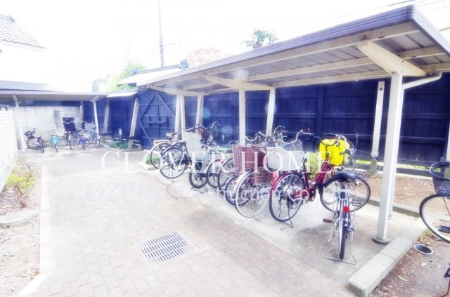 たぶの木の家のその他共用部分