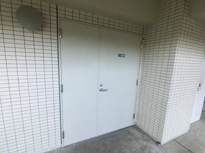 【その他共用部分】 | イニシアフォレスト港南上永谷 | ゴミ置場