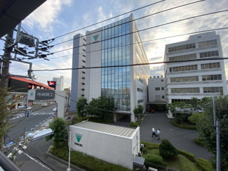 【展望】 | 前を塞ぐ建物が無いため、陽当たり◎