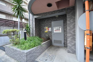 【その他共用部分】 | ゴミ置場