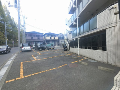 【駐車場】 | 上星川三和プラザⅡ