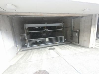 【駐車場】 | 上星川三和プラザⅡ