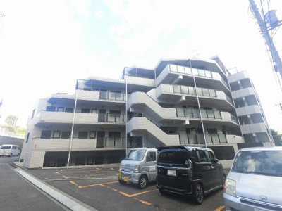 【外観】 | 上星川三和プラザⅡ