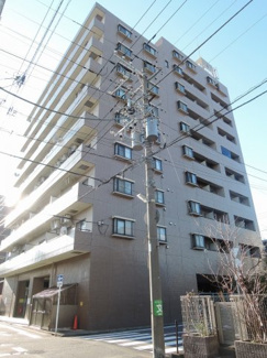 【外観】 | 横浜市営地下鉄ブルーライン「弘明寺」駅徒歩6分・「蒔田」駅徒歩7分
京急本線「井土ヶ谷」駅徒歩14分。