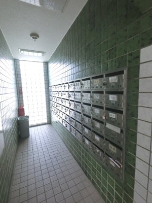 【その他共用部分】 | コープ保土ヶ谷B棟 | 集合ポスト
