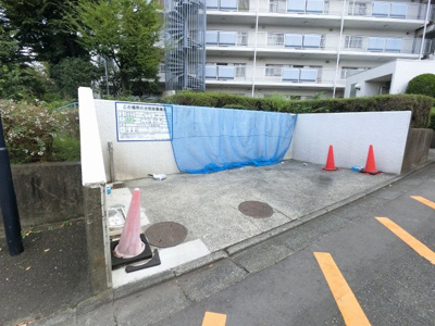 【その他共用部分】 | コープ保土ヶ谷B棟 | ゴミ置場