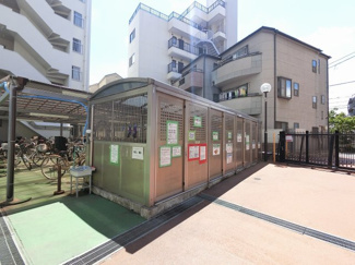 【その他共用部分】 | ゴミ置場