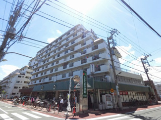 【外観】 | JR京浜東北線「蒲田」駅徒歩10分、京急本線「梅屋敷」駅徒歩10分。
忙しい朝が助かる立地、暮らしにゆとりが生まれます。