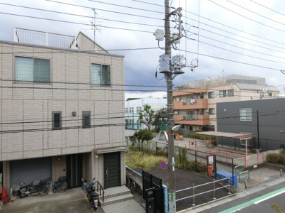 【展望】 | パークハイム堀切