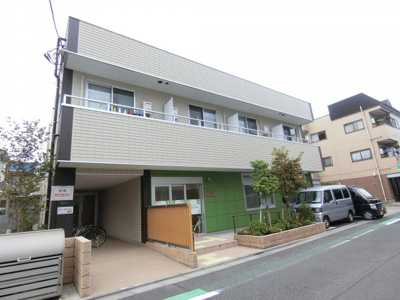 【外観】 | パークハイム堀切