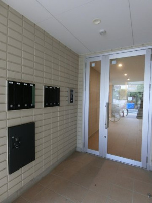 【エントランス】 | パークハイム堀切