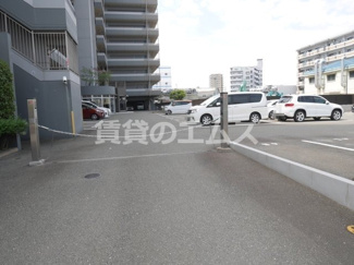 【駐車場】 | アンピール空港南の駐車場