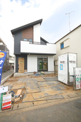 【外観】 | 戸ヶ崎ケイアイ3,390万円