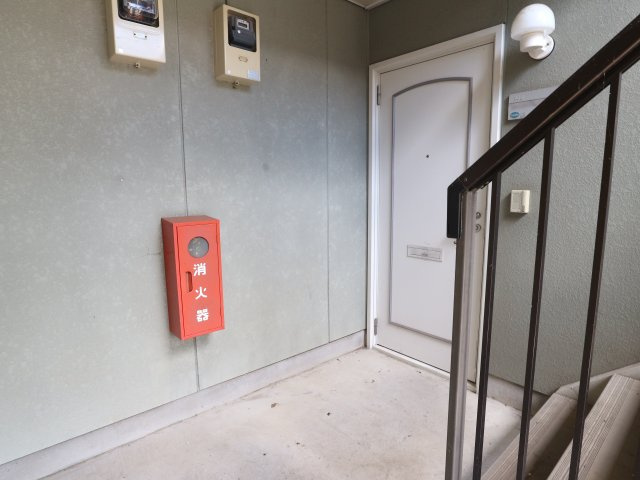ヴィレッジ白山のその他共用部分