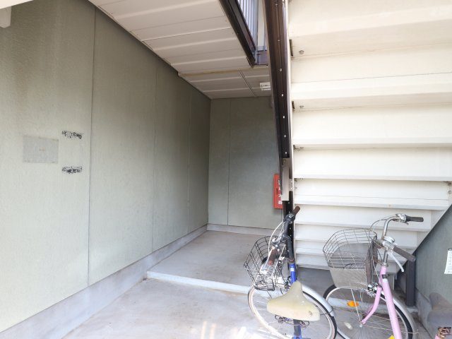 ヴィレッジ白山のその他共用部分