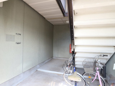 【その他共用部分】 | ヴィレッジ白山