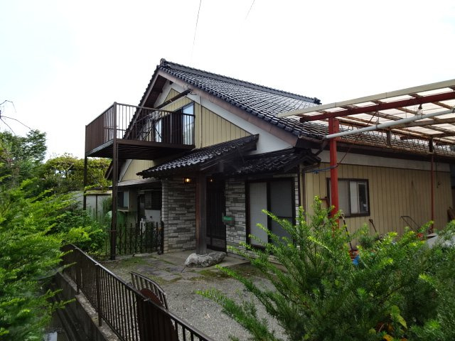 伊那市美篶　中古住宅