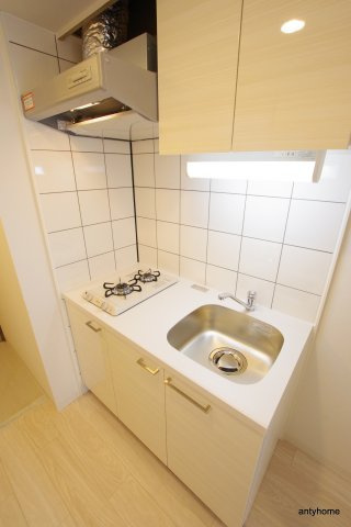 エスリード大阪 NAGAHORI GATE　仲介手数料無料のキッチン