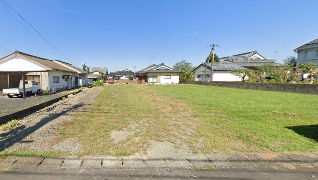 都城市山之口町山之口の売地の外観