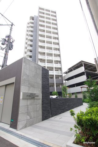 エスリード大阪 NAGAHORI GATE　仲介手数料無料の外観