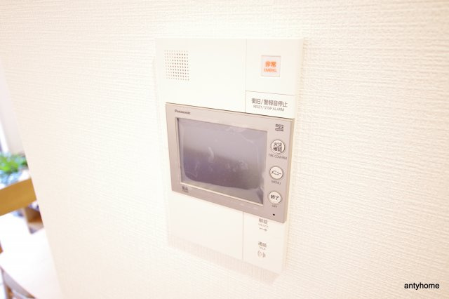 エスリード大阪 NAGAHORI GATE　仲介手数料無料のセキュリティ