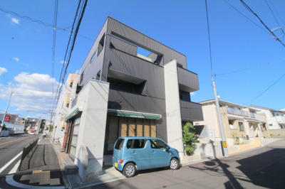 【外観】 | 豊中市長興寺北１丁目貸家