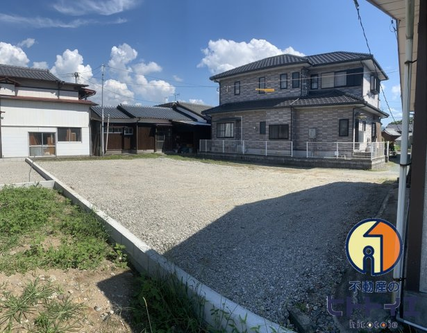 筑後市津島　売地