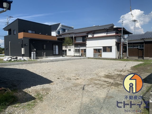 筑後市津島　売地