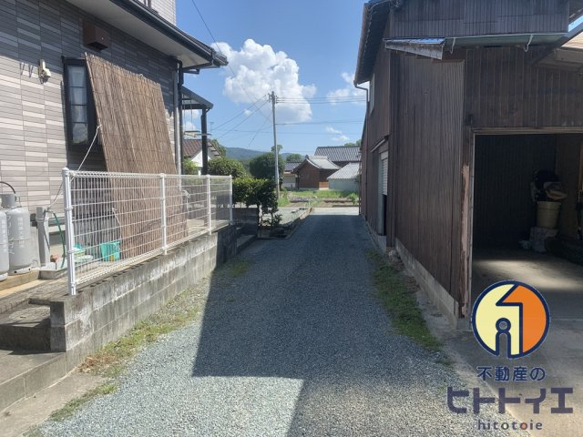 筑後市津島　売地