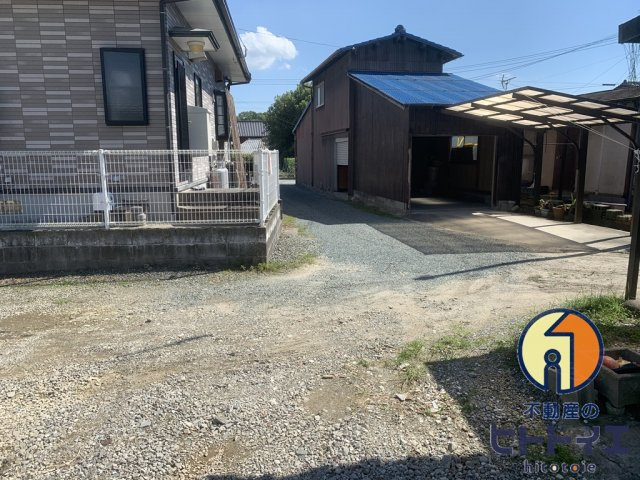 筑後市津島　売地