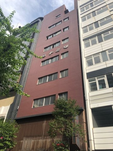 トミタビルの外観