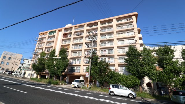 エクセル舞子の外観