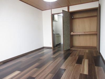 アスビール三条の内装|内装