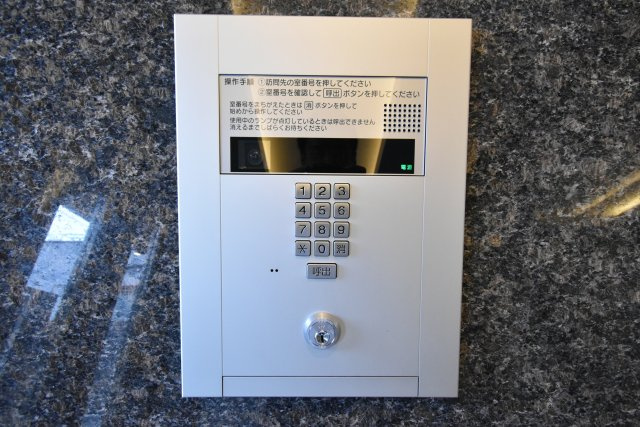 プレミアムコート天王寺EASTのその他共用部分