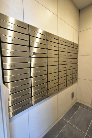 プレミアムコート天王寺EASTのその他共用部分