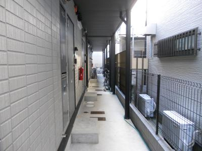 サラプリマリアのその他共用部分