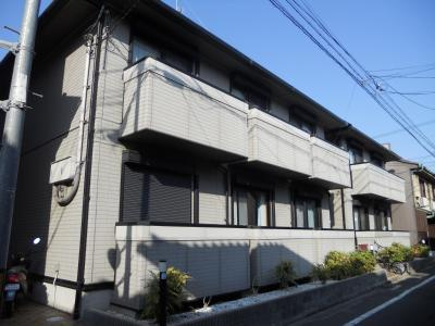 サラプリマリアの外観