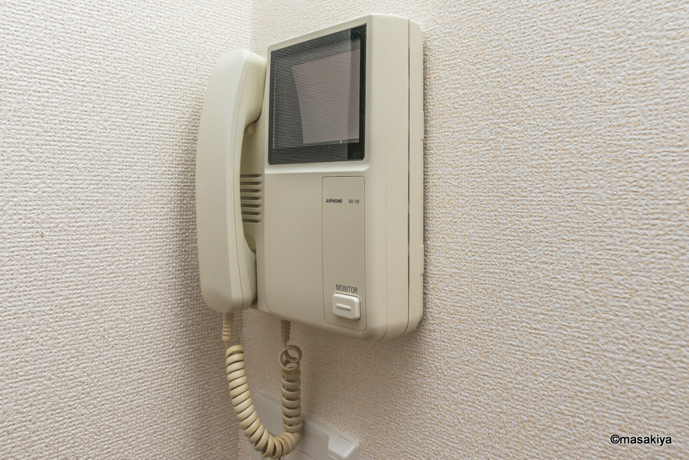 エトワール　Aのセキュリティ|TVインターホン