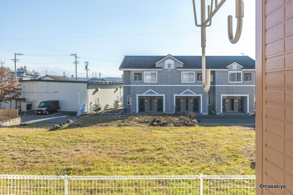 エトワール　Aの展望|眺望