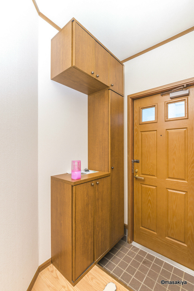 エトワール　Aの玄関|下駄箱