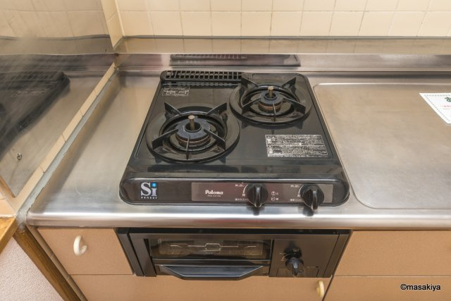 エトワール　Aのキッチン