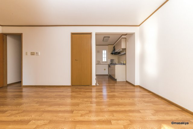 エトワール　Aの居間・リビング