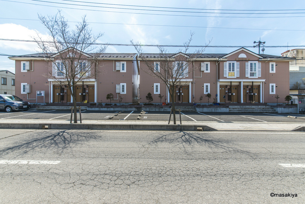 エトワール　Aの外観