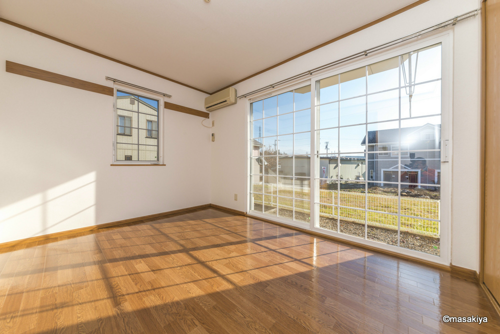 エトワール　Aの居間・リビング|リビング