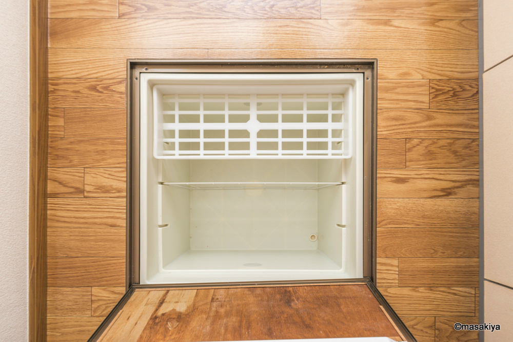 エトワール　Aの収納|床下収納