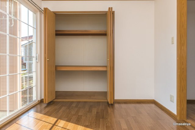 エトワール　Aの収納